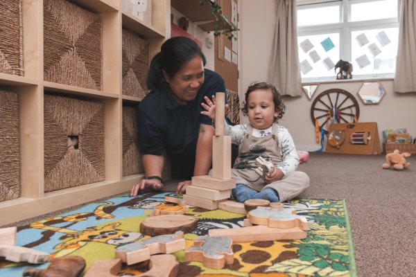 Willow Tree Nursery School, Chingford Avenue