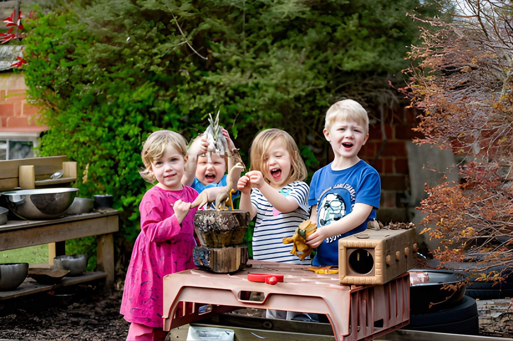 Highbury Lodge Day Nursery (Hitchin), Hitchin, Hertfordshire