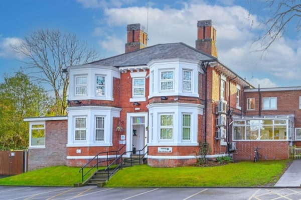 Footsteps Stafford Nursery & Pre-School, 18 Newport Road