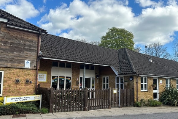 Sandfield Day Nursery (Oxford), Sandfield Road, Headington, Oxford ...