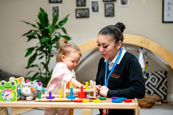 Grasshoppers Day Nursery (St Albans), St Albans, Hertfordshire