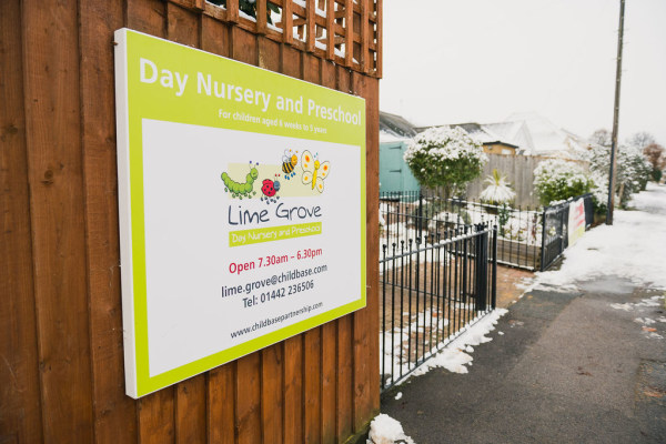 Lime Grove Day Nursery (Hemel Hempstead), Hemel Hempstead, Hertfordshire