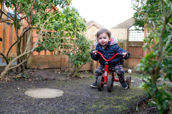 Lime Grove Day Nursery (Hemel Hempstead) HP1 1JT