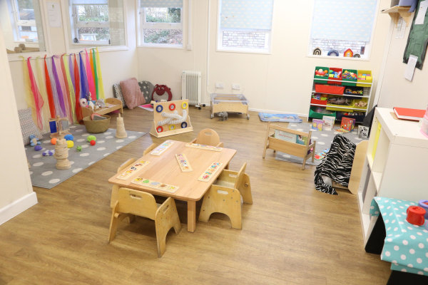 High House Nursery, Bishop's Stortford, Essex