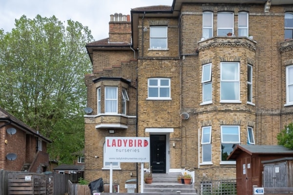 Ladybird Nursery - Anerley, 45 Anerley Park