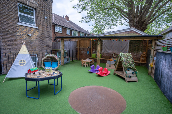 Ladybird Nursery - Anerley, London