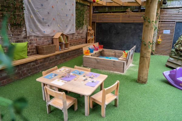 Ladybird Nursery - Anerley SE20 8NQ