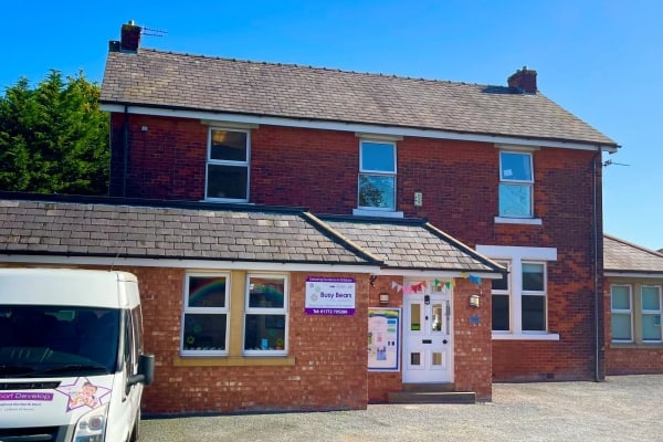 Busy Bears Day Nursery & Pre-school, 2a Manor House Lane