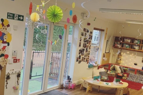 Busy Bears Day Nursery & Pre-school PR1 6HL