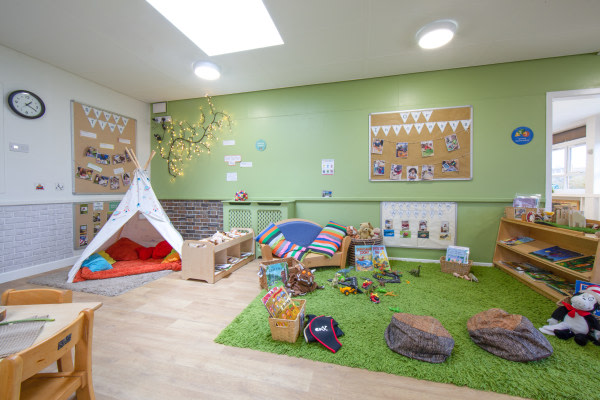 Bright Horizons Southam Day Nursery and Preschool, Southam, Warwickshire