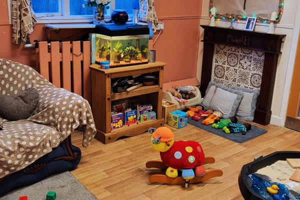 Partou Little Oaks Day Nursery & Pre-school, Accrington, Lancashire