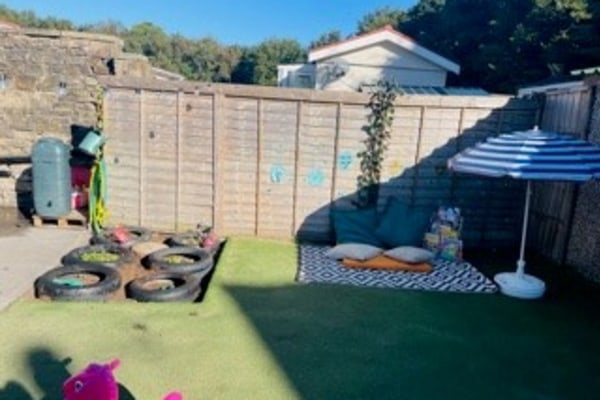 Partou Habergham Day Nursery & Pre-School, Burnley, Lancashire