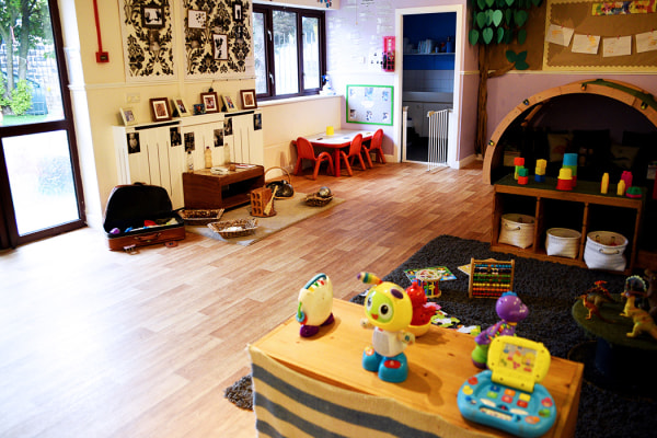 Partou Eldwick Street Day Nursery & Pre-School BB10 3DU