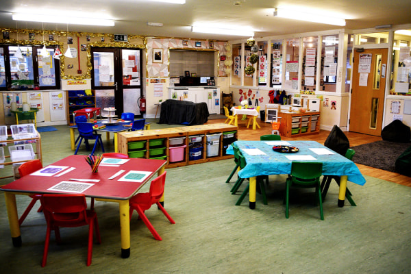 Partou Eldwick Street Day Nursery & Pre-School, Burnley, Lancashire