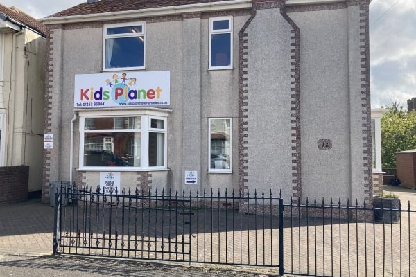 Kids Planet Cleveleys, 32 Nutter Road