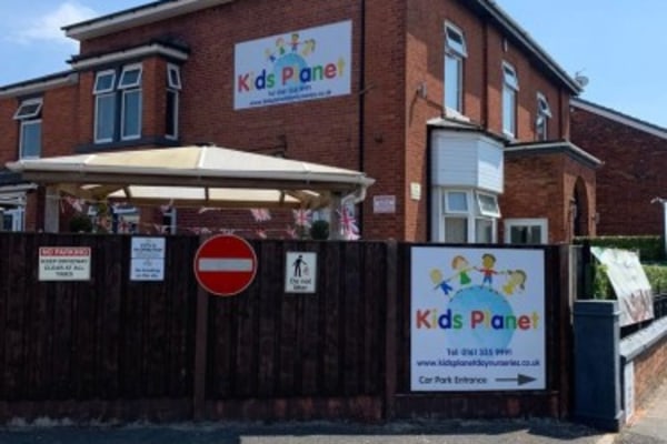 Kids Planet Denton, Manchester, Greater Manchester