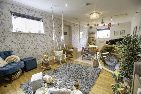 Yellow Brick Road, Bracebridge Heath, Lincoln, Lincolnshire