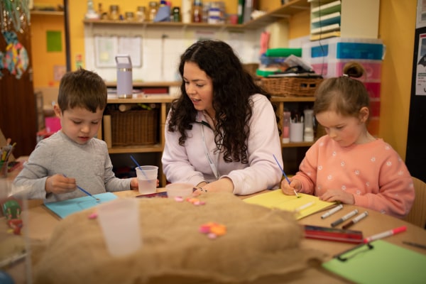 Ellingham House Day Nursery, Ringwood, Hampshire