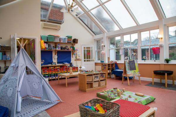 Ellingham House Day Nursery BH24 3PJ