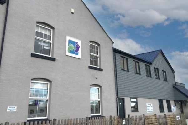 Footsteps Lichfield Nursery & Pre-School, Hawthorn House