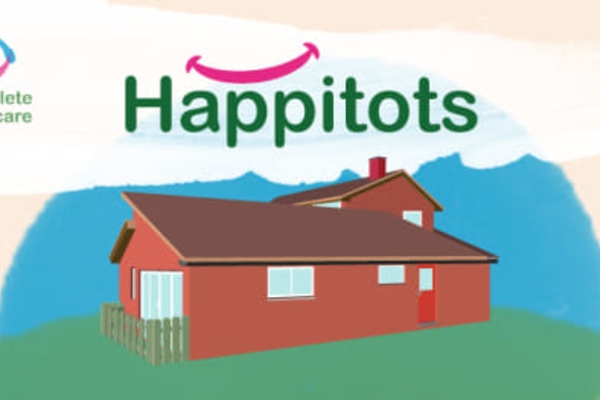 Happitots Day Nursery, Wokingham, Berkshire