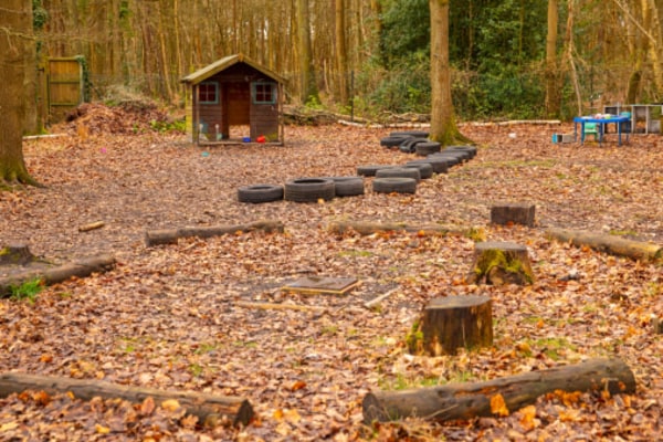 Stepping Stones Day Nursery, Wokingham, Berkshire