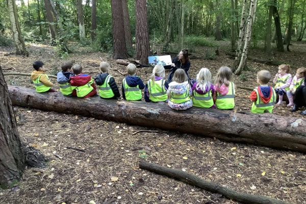 Curious Explorers Day Nursery and Pre-School Fleet GU51 3XP