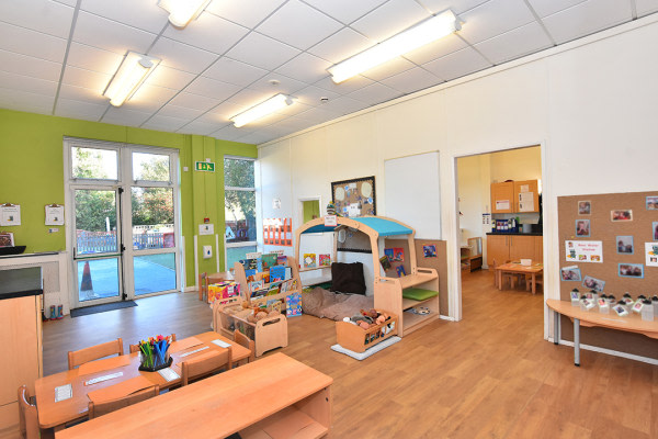 Bright Horizons Farnborough Day Nursery and Preschool GU14 6NB