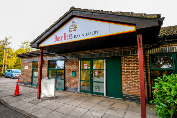 Busy Bees Chineham Basingstoke, Hanmore Road