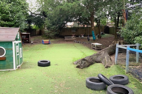 Kingsmead Day Nursery Chandler's Ford, Eastleigh, Hampshire