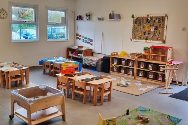 Apricot Day Nursery & Pre-School, St Neots, Cambridgeshire