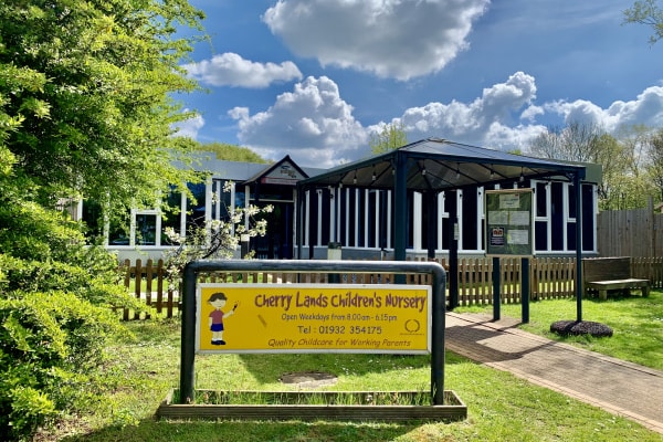 Cherrylands Nursery, Cherry Lodge