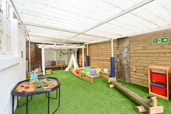 Little Garden The Brentford Day Nursery & Pre-School TW8 8BH