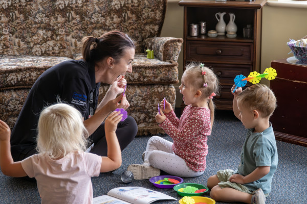 Corner House Nursery Frodsham, Chester Road