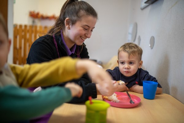 Ramsey Day Nursery, Huntingdon, Cambridgeshire