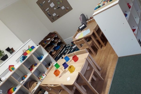 St Ives Nursery PE27 5JP