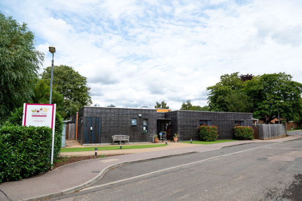 Cherry Trees Day Nursery (Cranfield), Cranfield University