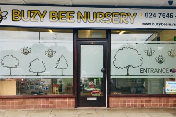 Buzy Bee - An LEYC Nursery, 145-147 Sutton Avenue