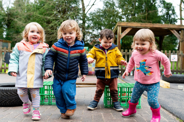 Cedar Park Day Nursery (Twyford) RG10 9PP