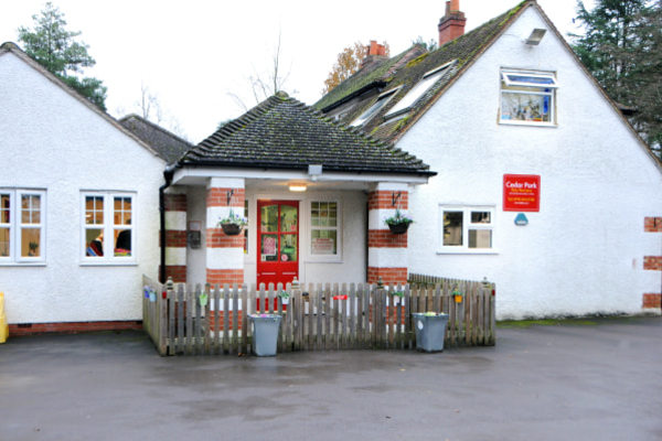 Cedar Park Day Nursery (Twyford), Bridge Farm Road