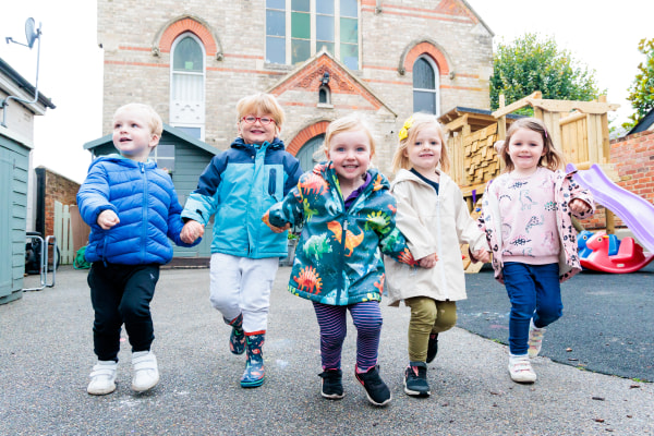 Absolute Angels Montessori Nursery, Colchester, Essex