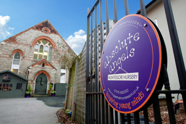 Absolute Angels Montessori Nursery, Christ Church, Wesley Hall