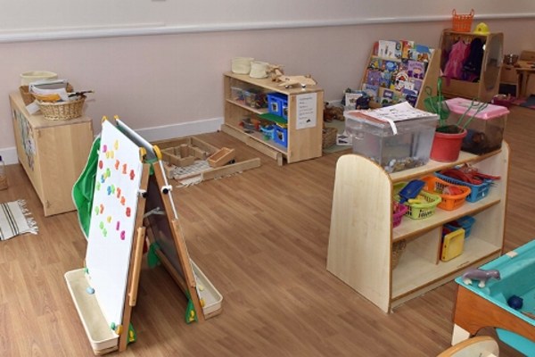 Bright Horizons Southampton Nursling Day Nursery and Preschool, Southampton, Hampshire