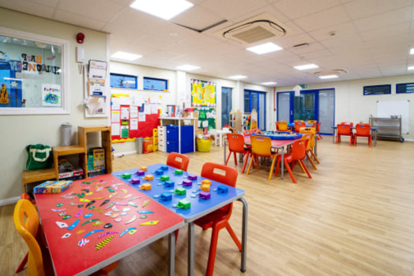 Bright Horizons Poppetts Day Nursery & Out Of School Club, Long Ridings 