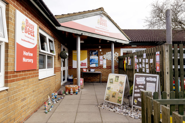 Busy Bees Harlow, The Greenway