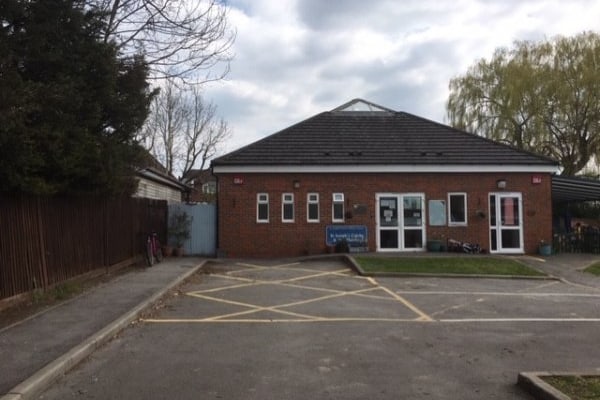 St Joseph's Nursery and Pre School, Bridge Road