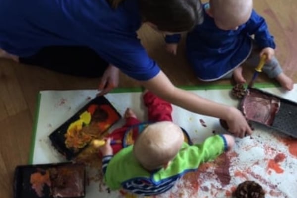 Budbrooke House Children's Nursery, Warwick, Warwick, Warwickshire