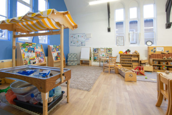 Bright Horizons Kenilworth Day Nursery and Preschool CV8 1BW