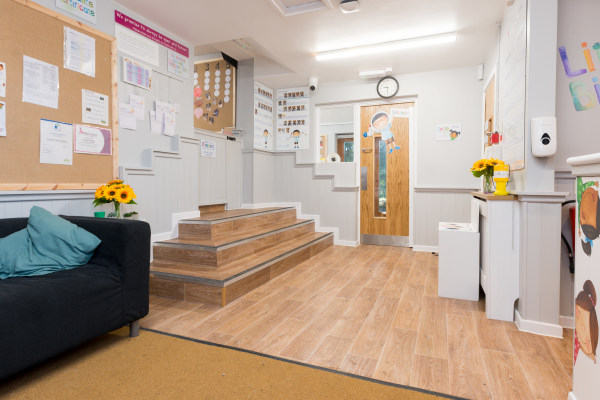 Little Pioneers Nursery & Pre-School, Stonehouse (Harborne), Birmingham, West Midlands