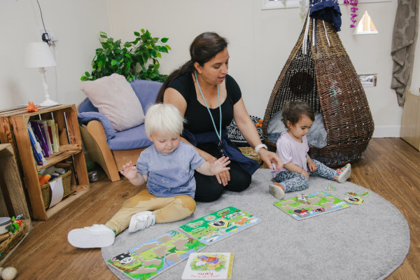 Treehouse Nursery School, Bristol